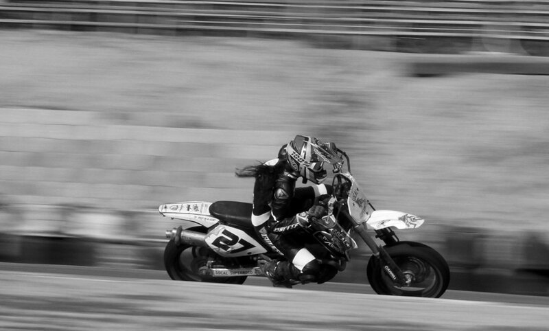 Kerryann bw moto.JPG